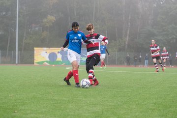 Bild 103 - wBJ Altona 93 3 - Halstenbek-Rellingen : Ergebnis: 2:2